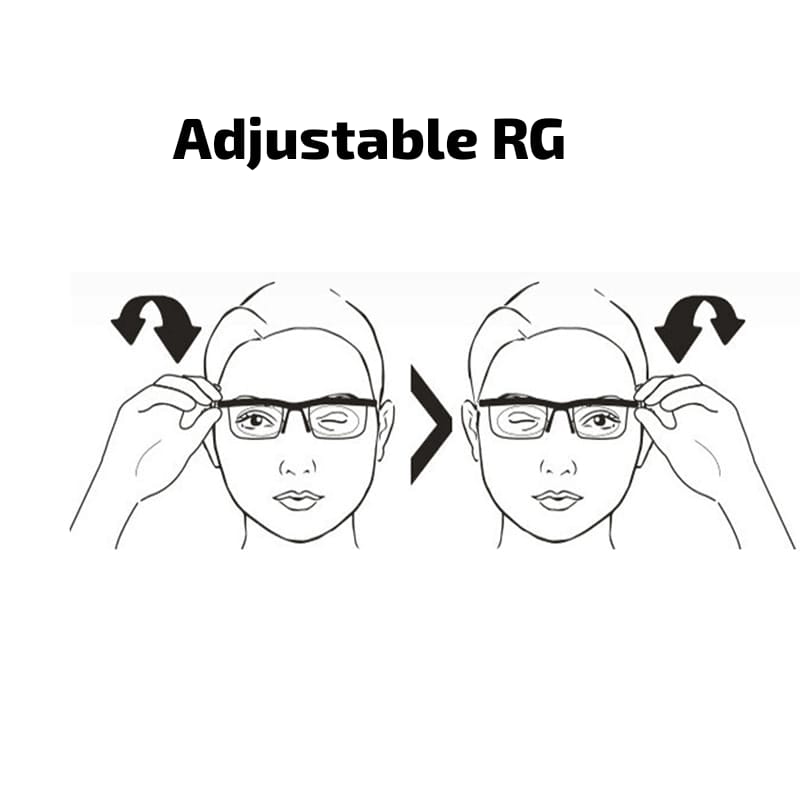 Special Glasses Reading / Distance ( Adjustable)