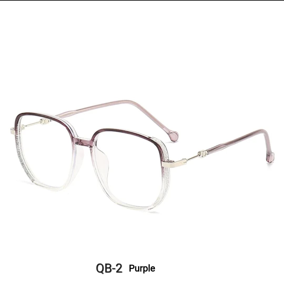Reading Glasses with Blue rays/Antiradiation QB