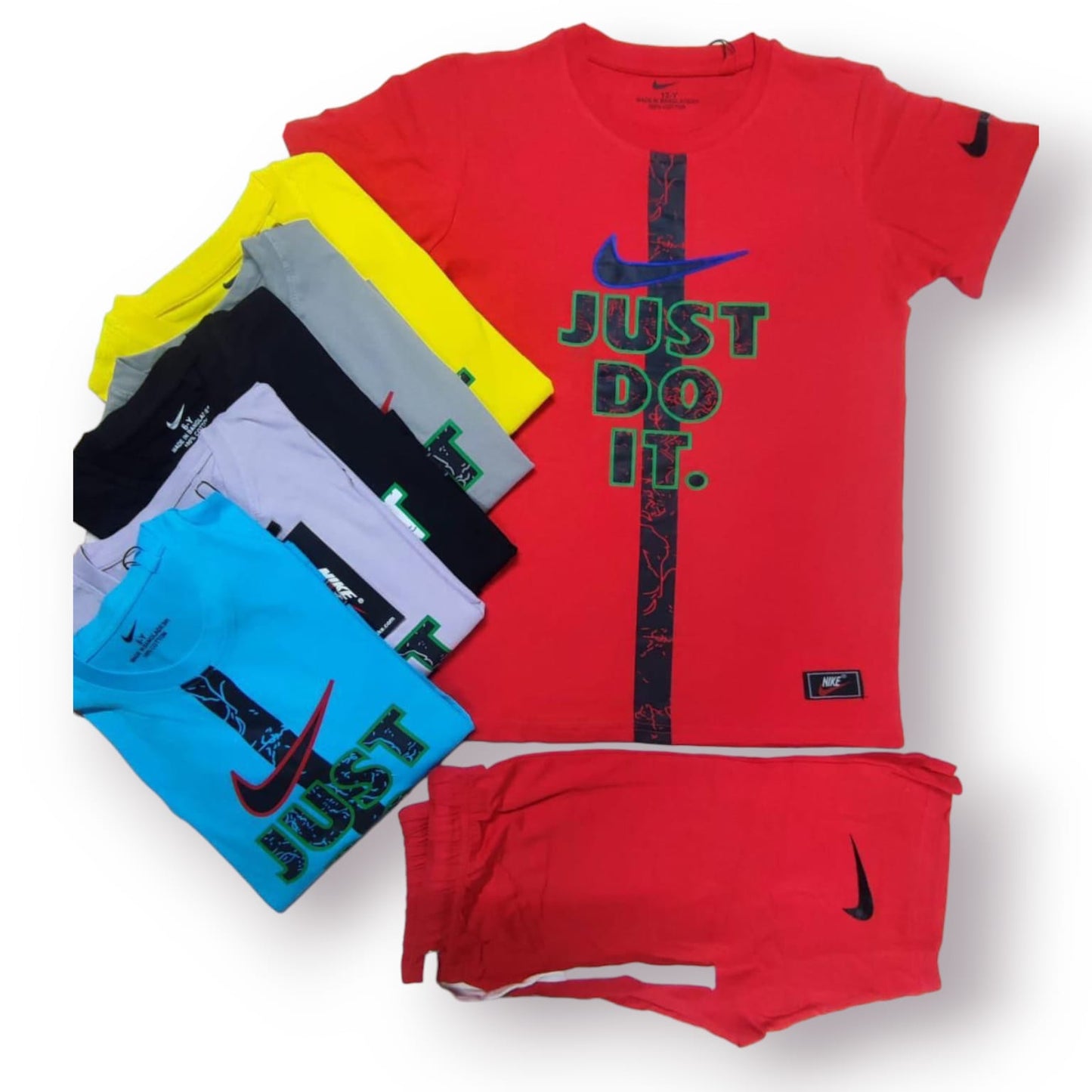 Kid Cloth Set (6 Pair) (JUST)