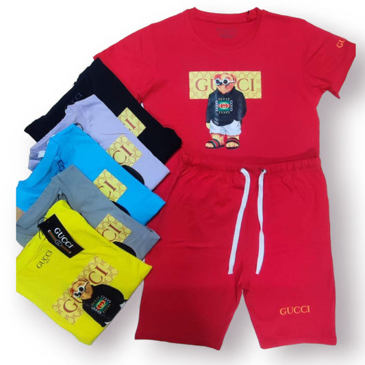 Kid Cloth Set (6 Pair) (GUCCI)