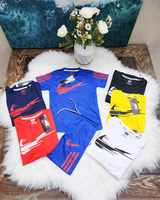 Kid Cloth Set (6 Pair)(NIKE)