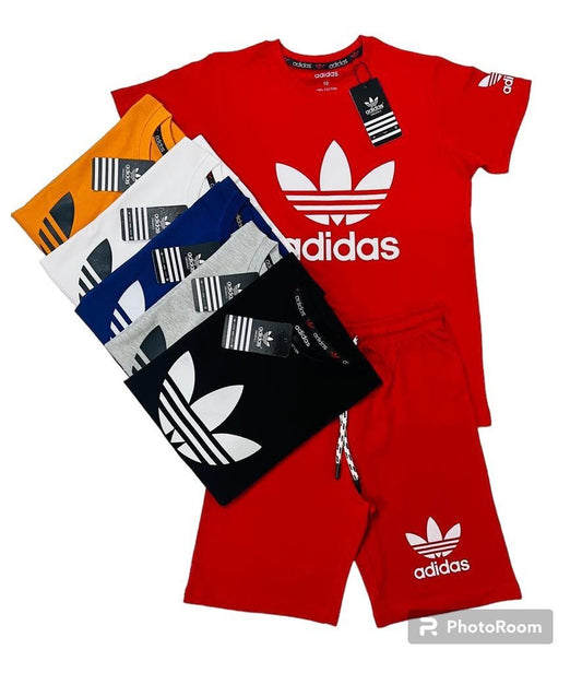 Kid Cloth Set (6 Pair) (ADIDAS)