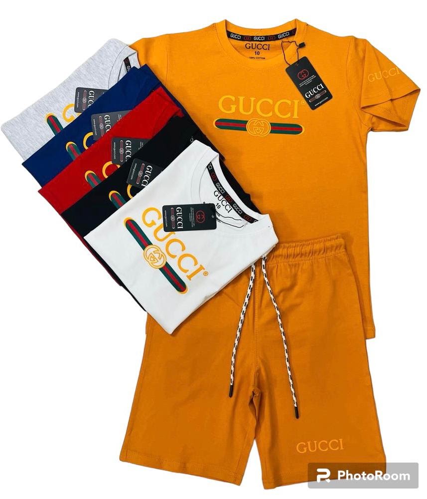 Kid Cloth Set (6 Pair) (GUCCI)