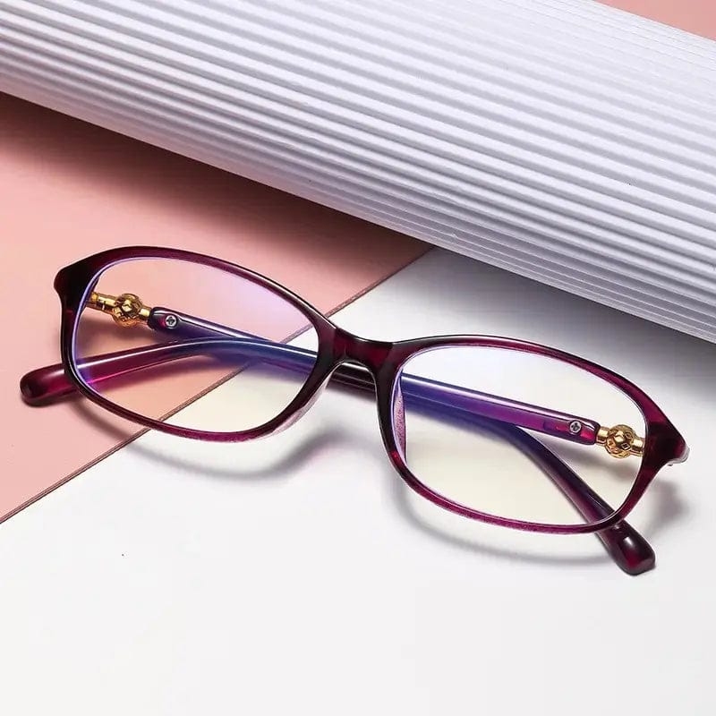 Stylish Vision Pro   Reading Glasses with Blue Light Protection