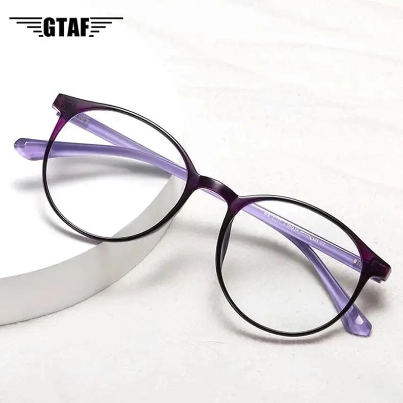 Slim Vision Clip – Ultra-Thin Clip-On Reading Glasses (G9)