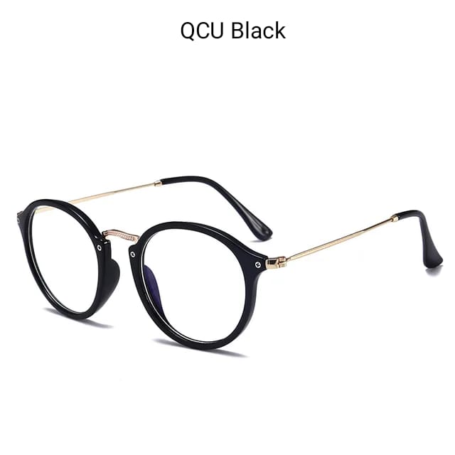 Photochromic +Anti Blue Light Glasses (QCU)