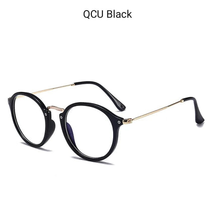 Photochromic +Anti Blue Light Glasses (QCU)
