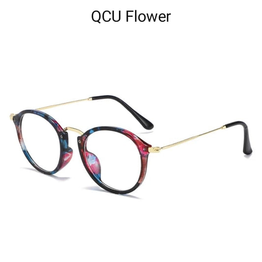 Photochromic +Anti Blue Light Glasses (QCU)