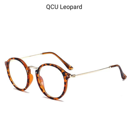 Photochromic +Anti Blue Light Glasses (QCU)