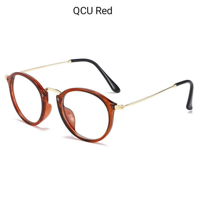 Photochromic +Anti Blue Light Glasses (QCU)