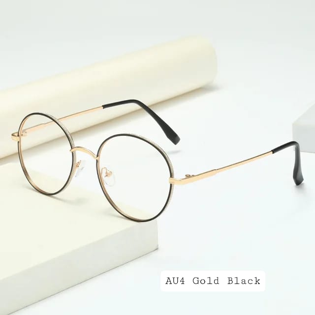 Photochromic + Anti Blue Light Glasses (AU4)