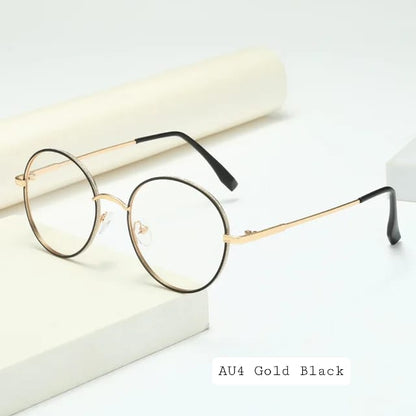 Photochromic + Anti Blue Light Glasses (AU4)