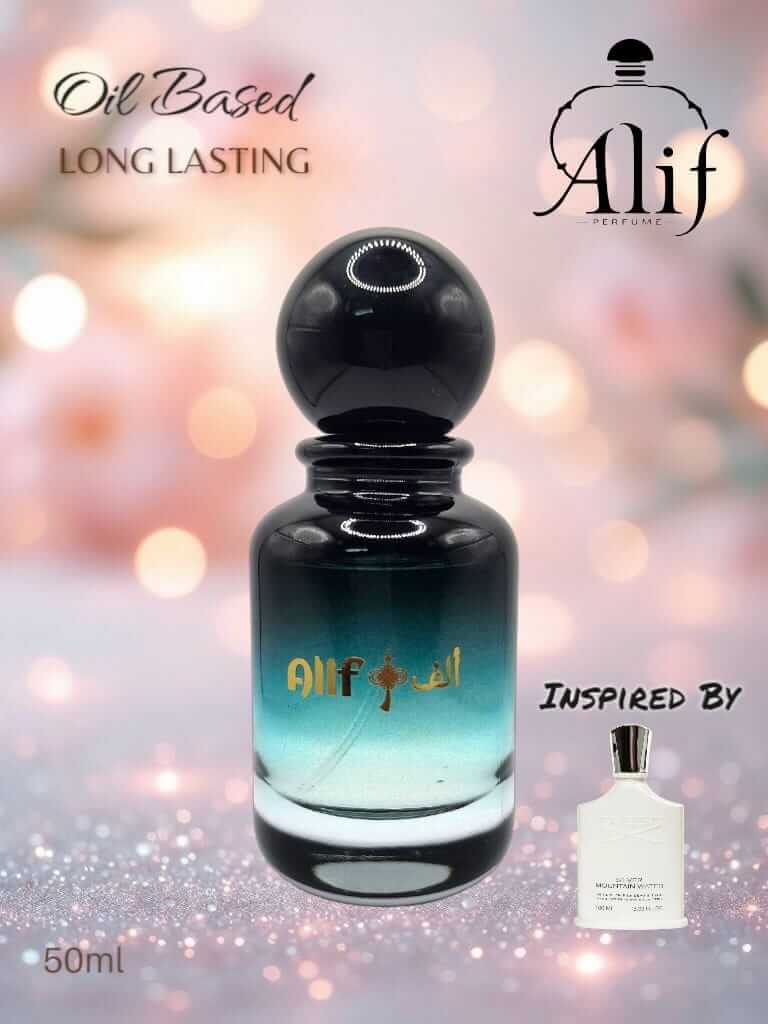 Alif Perfume ( Inspired by Creed )