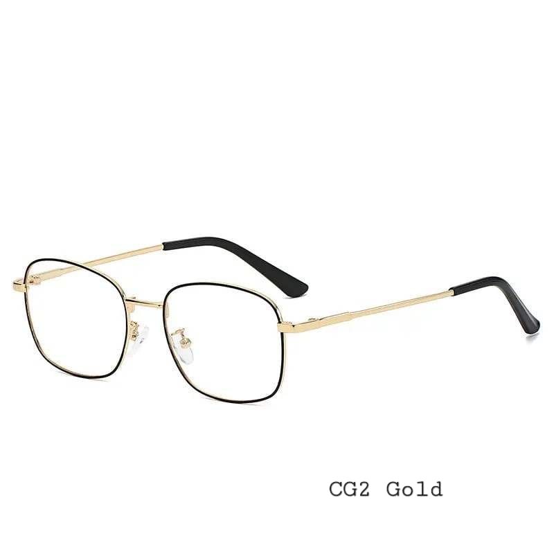 Photochromic +Anti Blue Light Glasses (CG2)