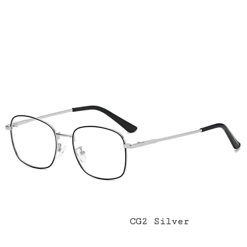 Photochromic +Anti Blue Light Glasses (CG2)