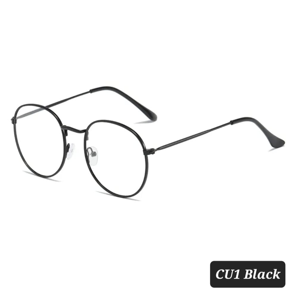 Photochromic +Anti Blue Light Glasses (CU1)