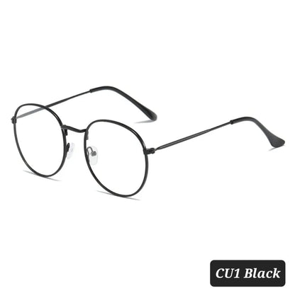 Photochromic +Anti Blue Light Glasses (CU1)