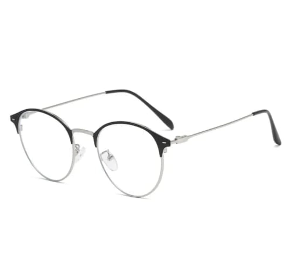 Photochromic +Anti Blue Light Glasses (C2U)