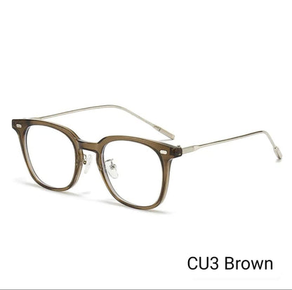 Photochromic +Anti Blue Light Glasses (CU3)