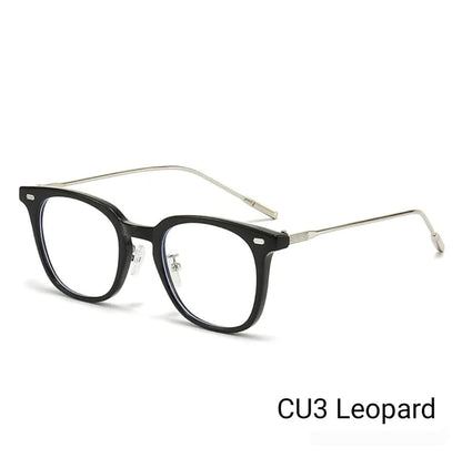 Photochromic +Anti Blue Light Glasses (CU3)