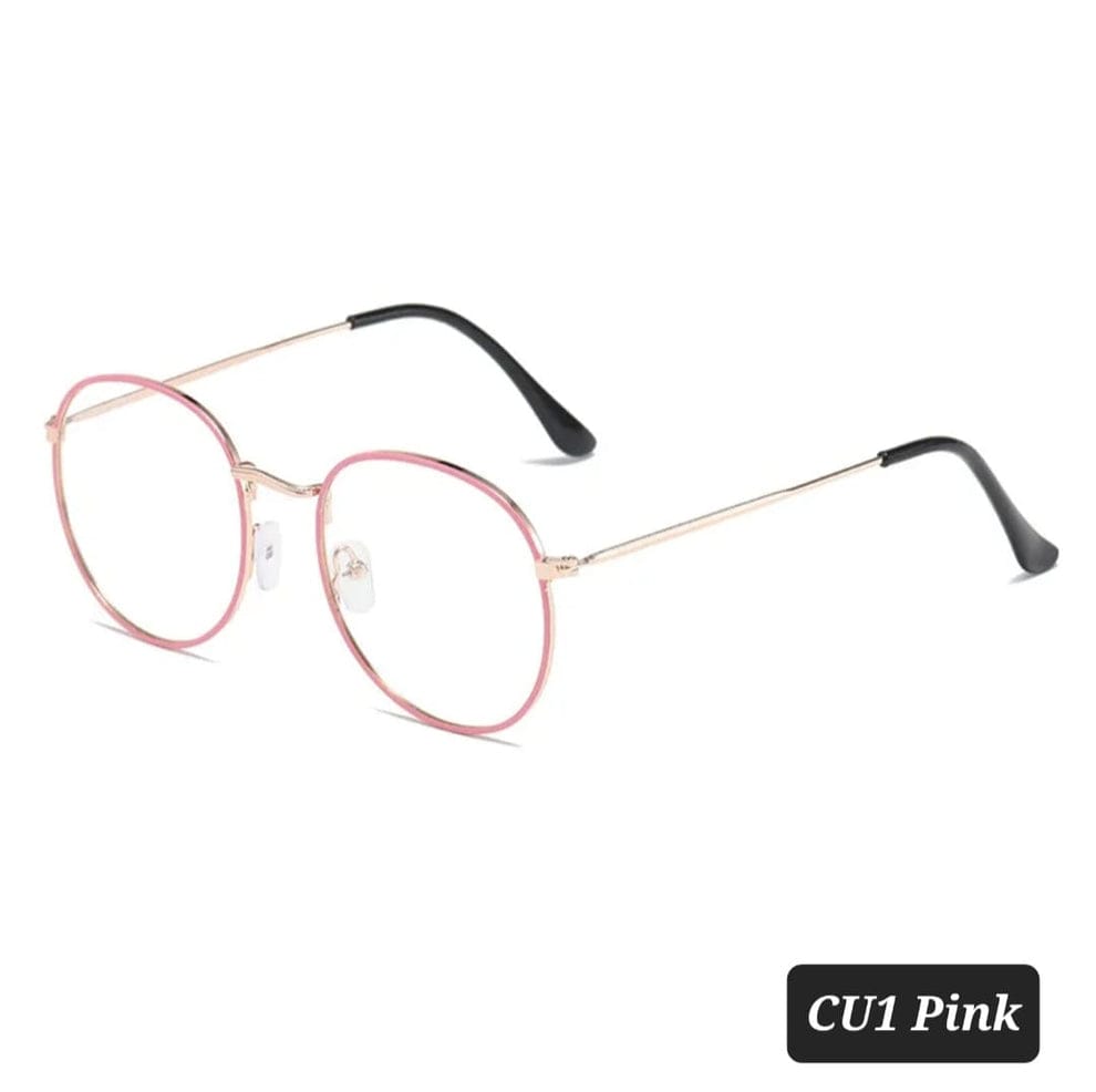 Photochromic +Anti Blue Light Glasses (CU1)