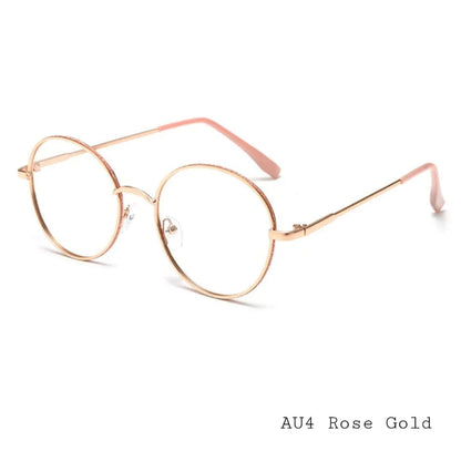 Photochromic + Anti Blue Light Glasses (AU4)