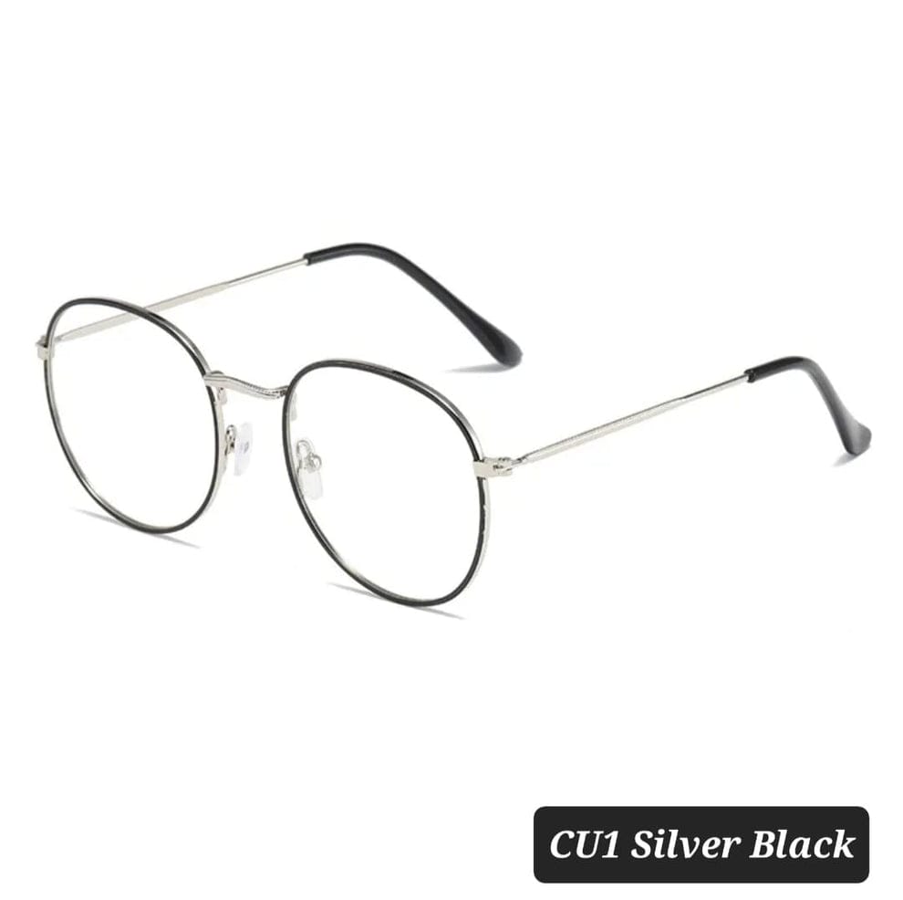 Photochromic +Anti Blue Light Glasses (CU1)