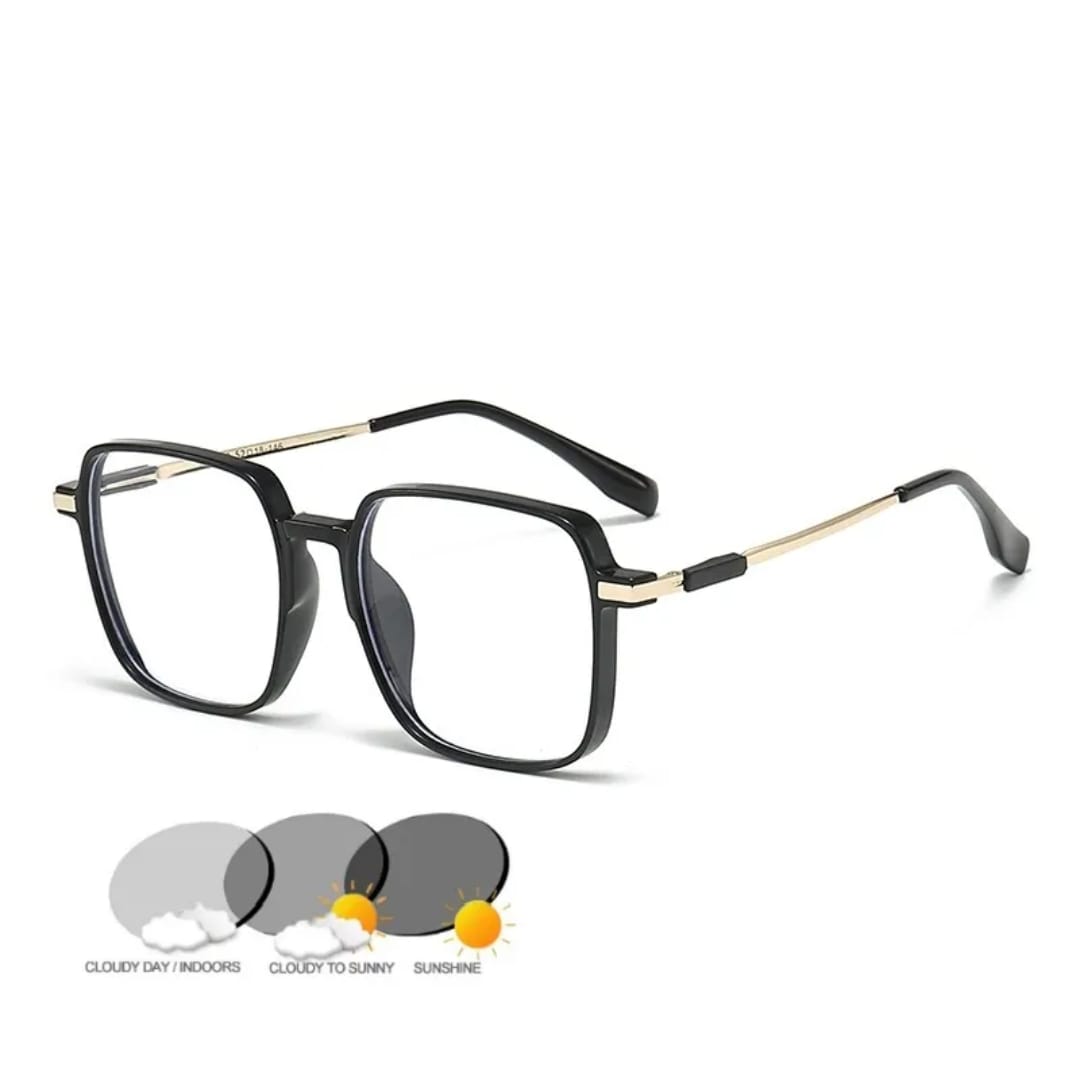 G8 Photochromic + Anti Radiation Glasses