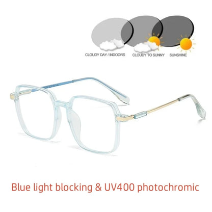 G8 Photochromic + Anti Radiation Glasses