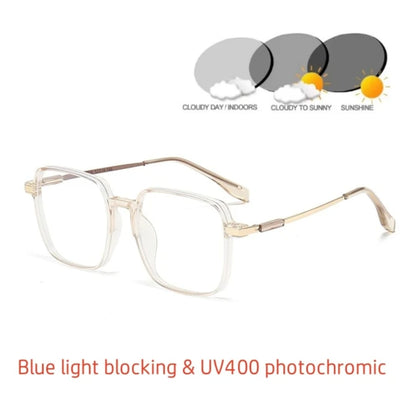 G8 Photochromic + Anti Radiation Glasses