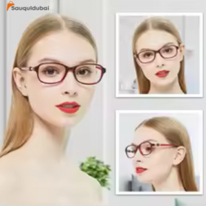 Stylish Vision Pro   Reading Glasses with Blue Light Protection