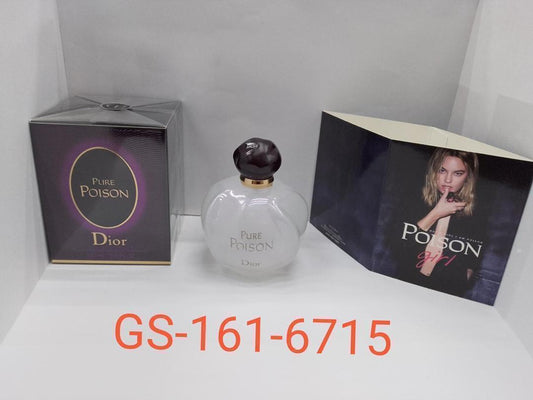 Dior Pure Poison EDP for Women - 100ml Perfume