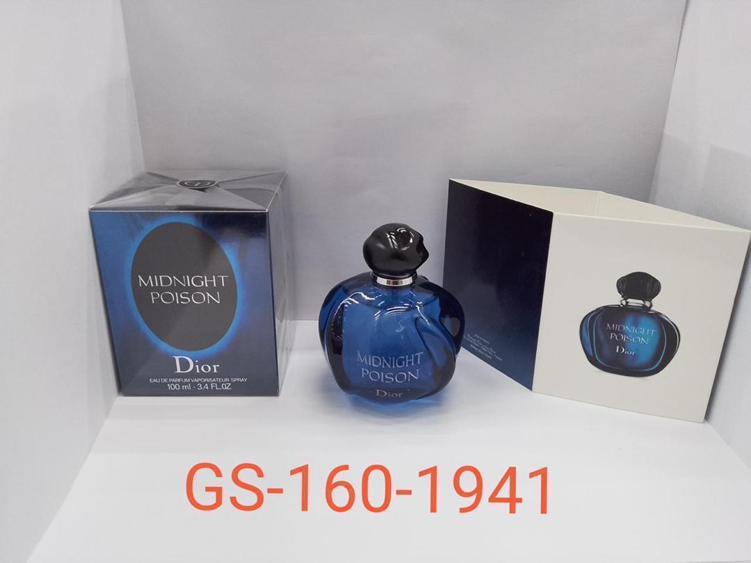 Dior Midnight Poison Eau De Parfum 100ml for Women