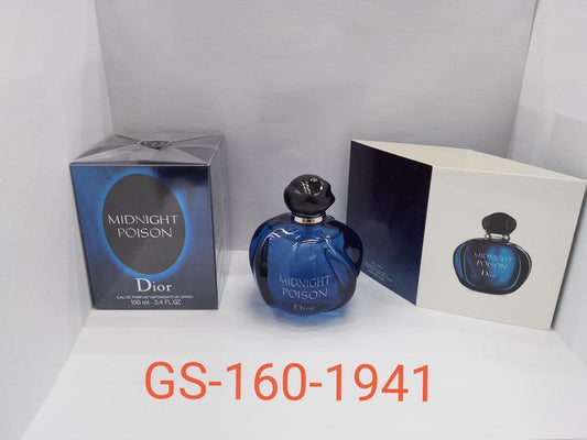 Dior Midnight Poison Eau De Parfum 100ml for Women