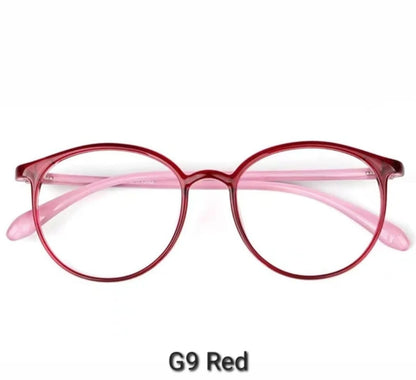 Slim Vision Clip – Ultra-Thin Clip-On Reading Glasses (G9)