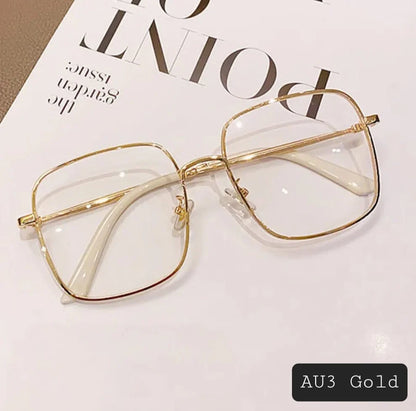 Photochromic + Anti Blue Light Glasses (AU3)