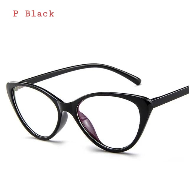 Anti Radiation / Computer Glasses (P-Cat Eye)