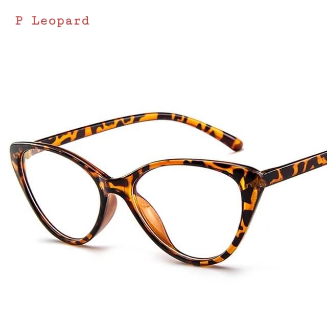 Anti Radiation / Computer Glasses (P-Cat Eye)