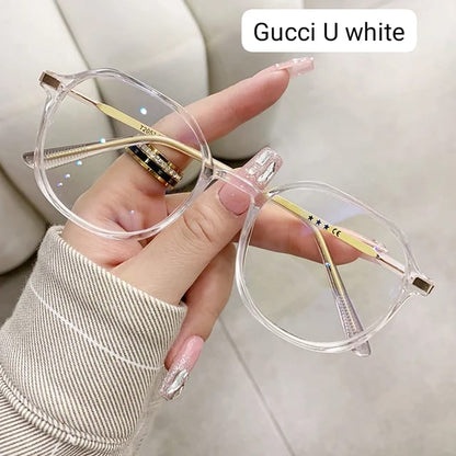 Photochromic + Anti Blue Light Glasses (Gucci Style)