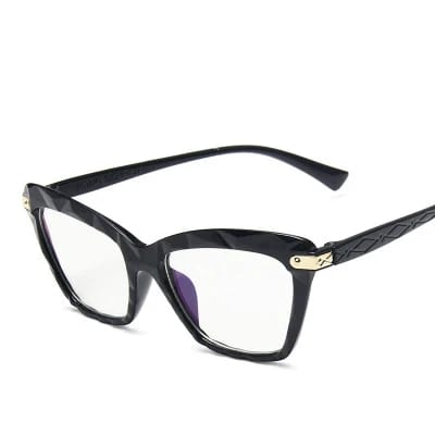 Anti Radiation / Computer Glasses (Cat-Eye)