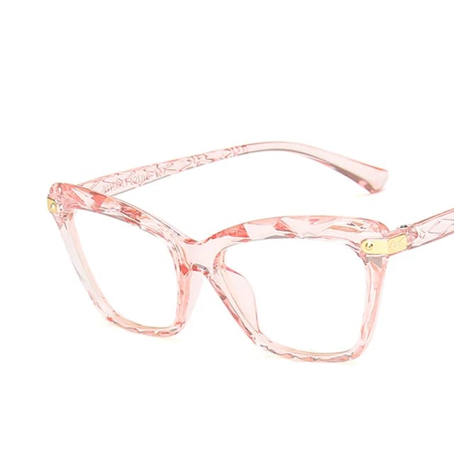 Anti Radiation / Computer Glasses (Cat-Eye)