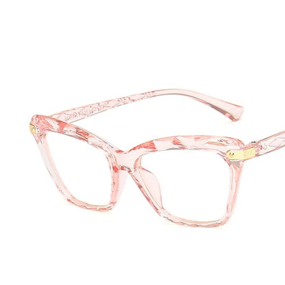 Anti Radiation / Computer Glasses (Cat-Eye)