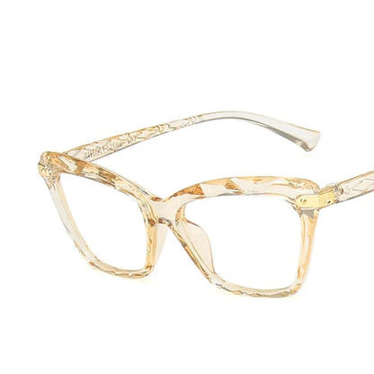 Anti Radiation / Computer Glasses (Cat-Eye)