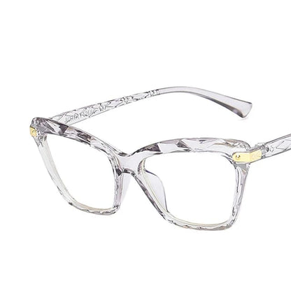 Anti Radiation / Computer Glasses (Cat-Eye)
