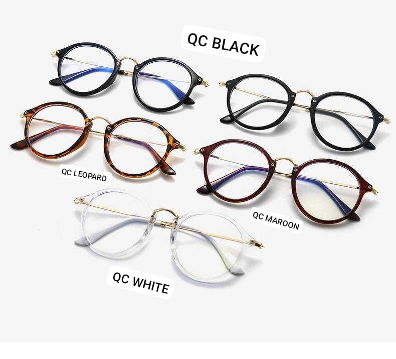 Anti Radiation / Computer Glasses (QC)
