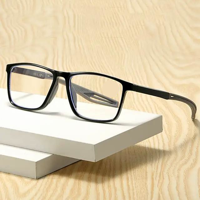 Photochromic + Anti radiation Sports Version