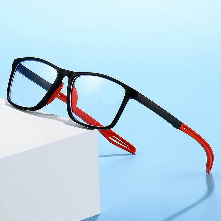 Photochromic + Anti radiation Sports Version
