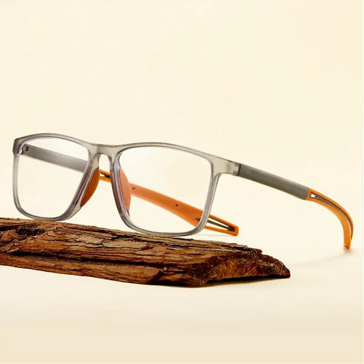 Photochromic + Anti radiation Sports Version